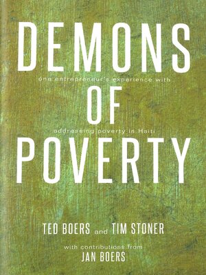 cover image of Demons of Poverty